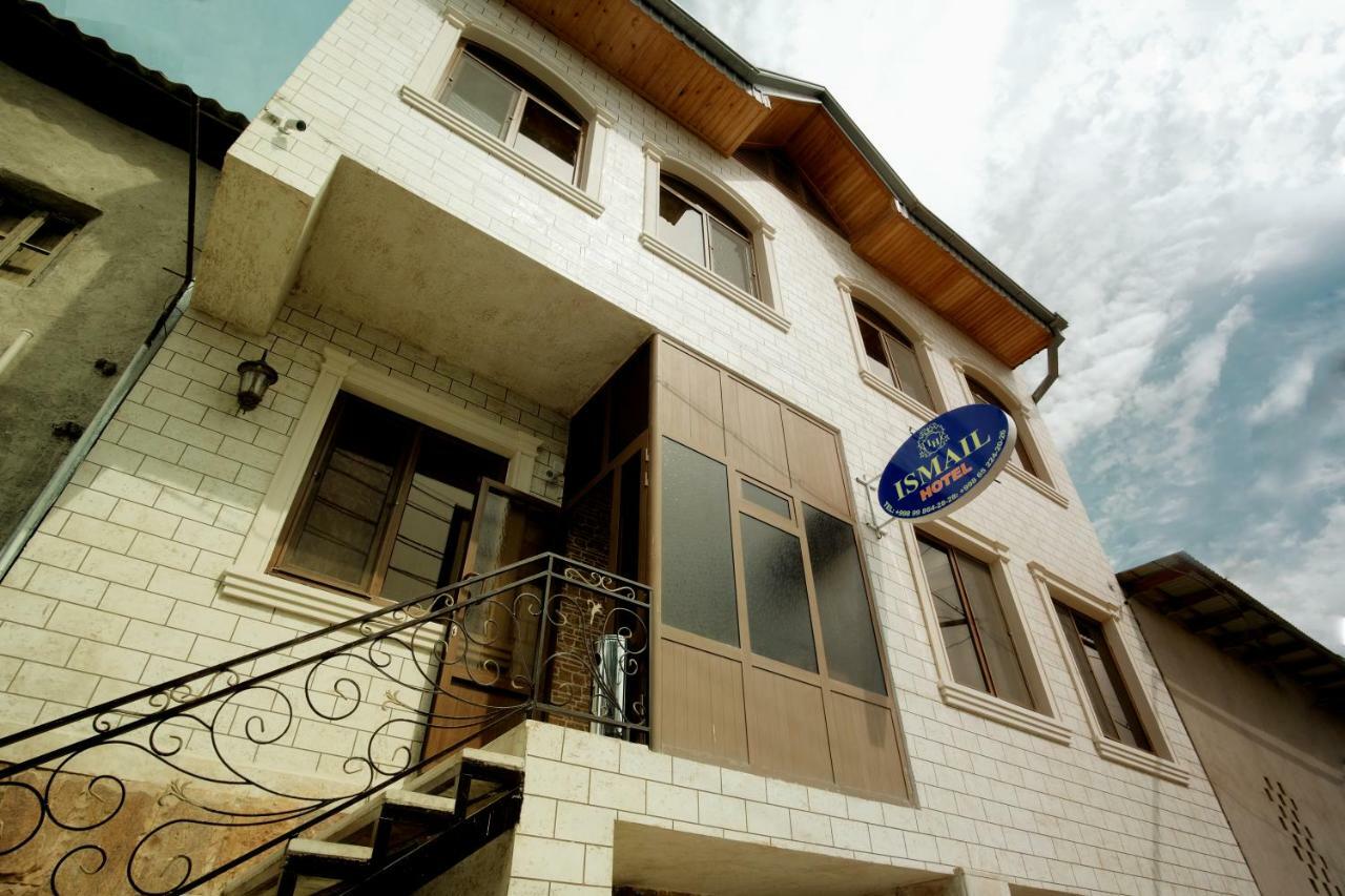Hotel Ismail Buchara Exteriér fotografie