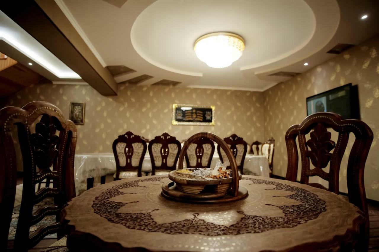 Hotel Ismail Buchara Exteriér fotografie