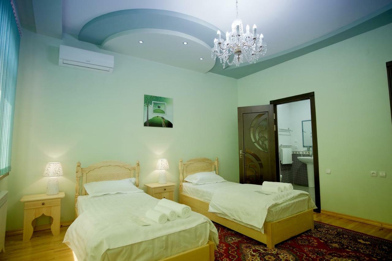 Hotel Ismail Buchara Exteriér fotografie