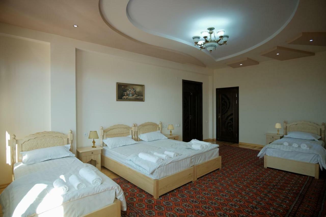 Hotel Ismail Buchara Exteriér fotografie