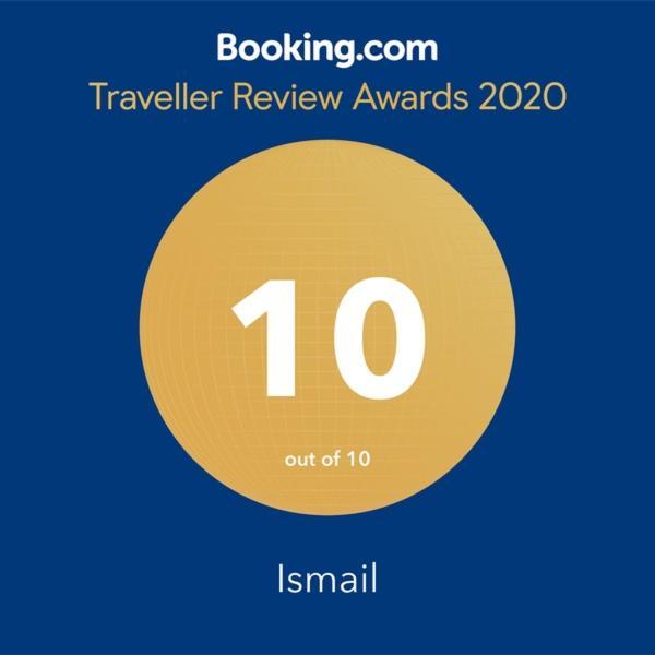 Hotel Ismail Buchara Exteriér fotografie